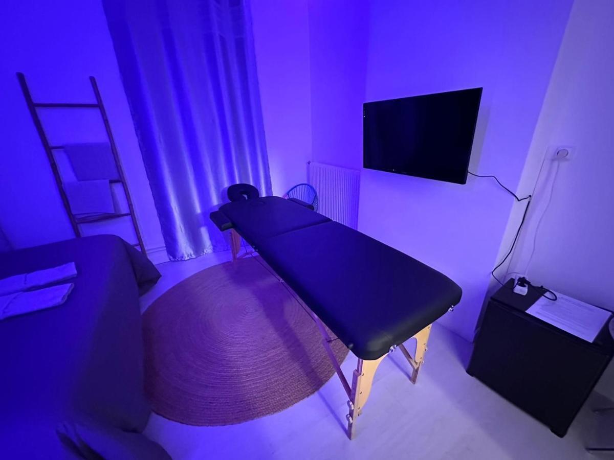 Persan Guest Room Bien-Etre Et Cosy Pres De Paris, Roissy Cdg Et Du Village Olympique מראה חיצוני תמונה