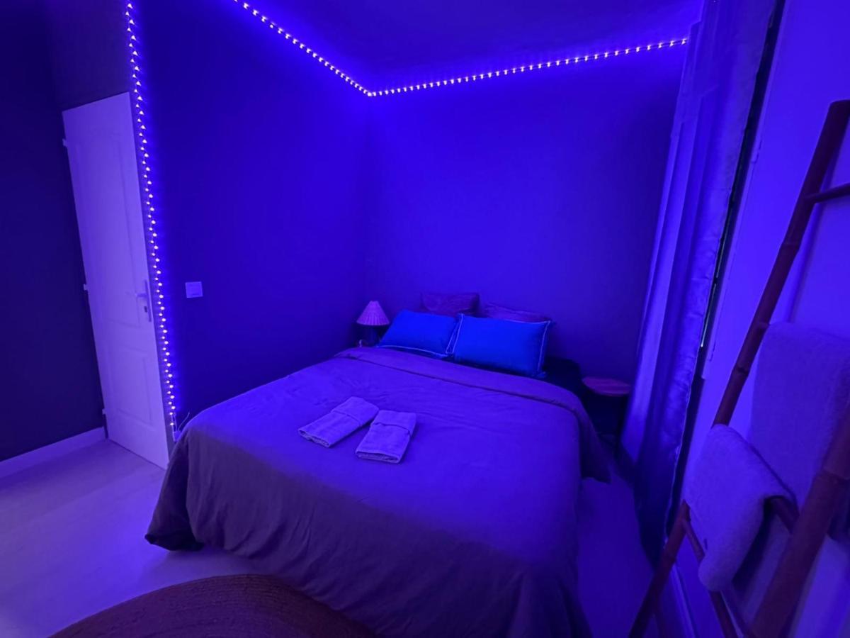 Persan Guest Room Bien-Etre Et Cosy Pres De Paris, Roissy Cdg Et Du Village Olympique מראה חיצוני תמונה