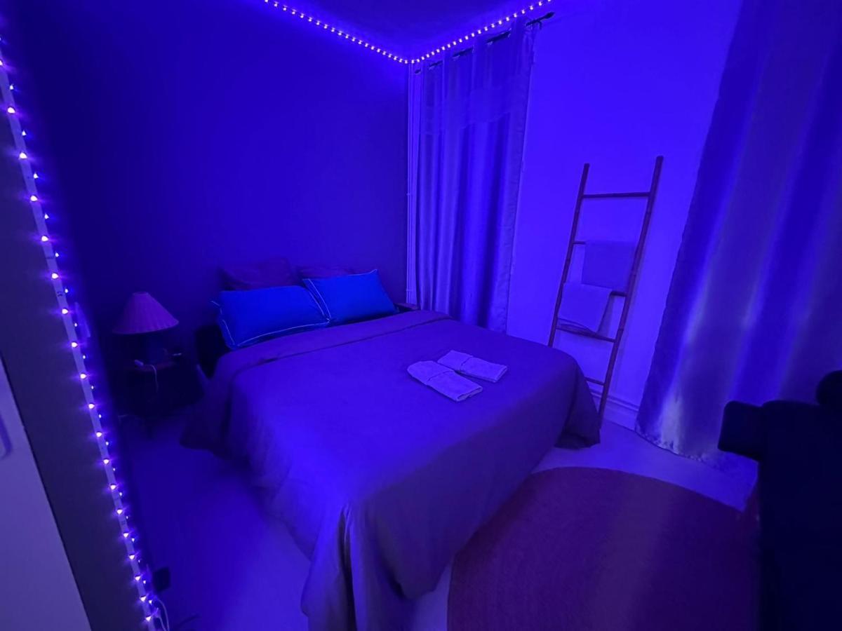 Persan Guest Room Bien-Etre Et Cosy Pres De Paris, Roissy Cdg Et Du Village Olympique מראה חיצוני תמונה